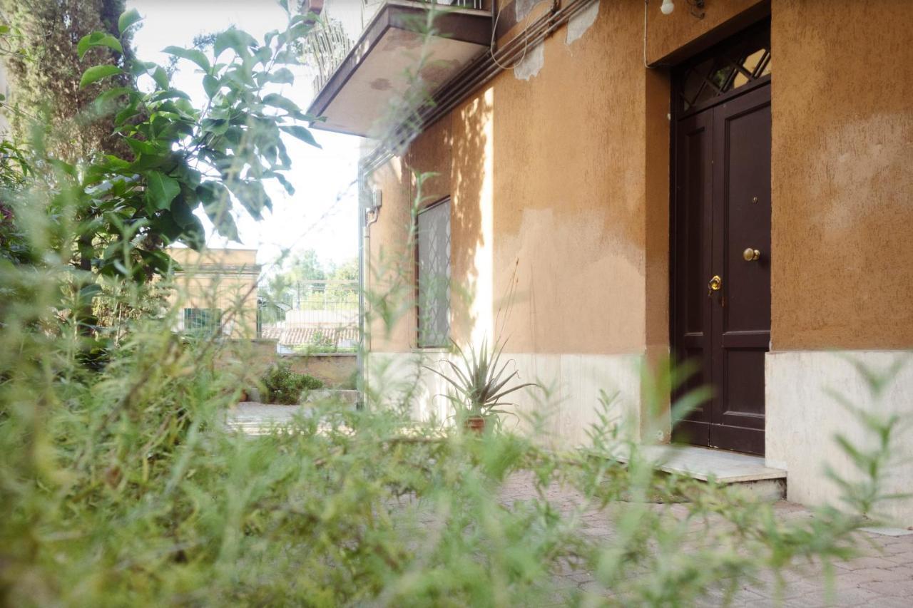 Apartament Obiettivo Roma Zewnętrze zdjęcie
