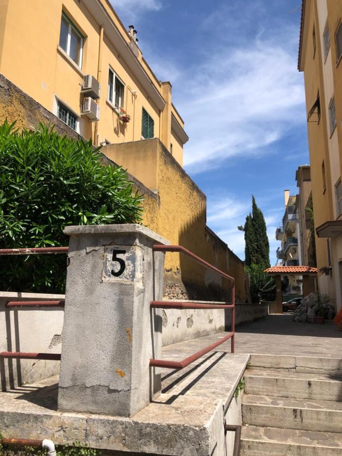 Apartament Obiettivo Roma Zewnętrze zdjęcie