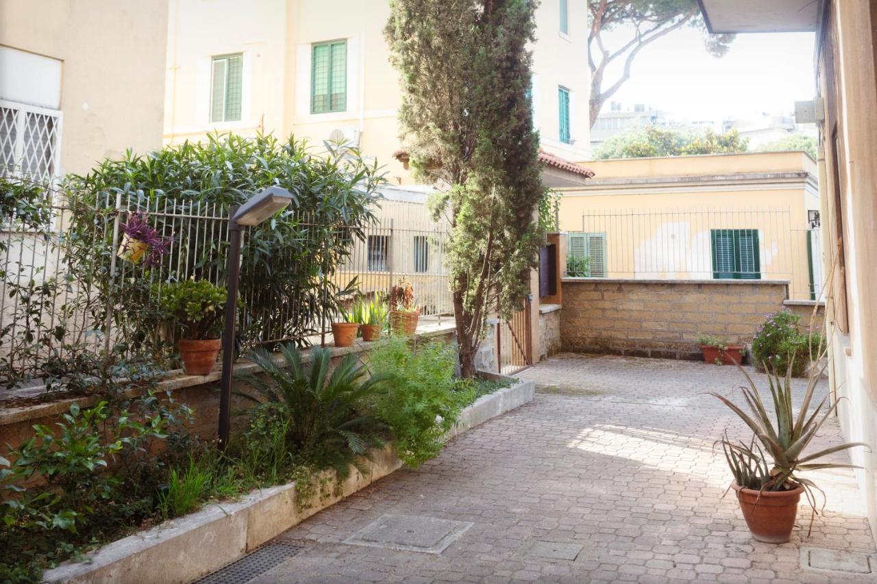 Apartament Obiettivo Roma Zewnętrze zdjęcie