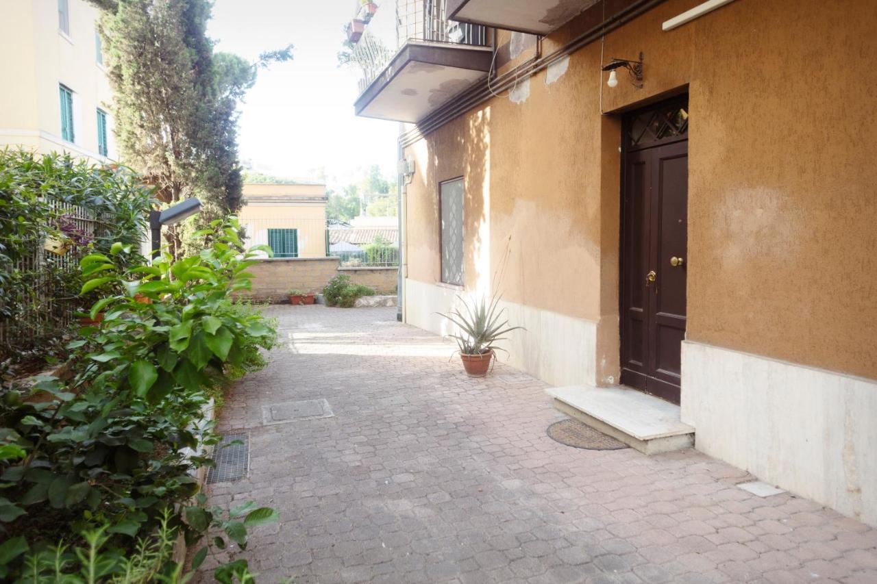 Apartament Obiettivo Roma Zewnętrze zdjęcie