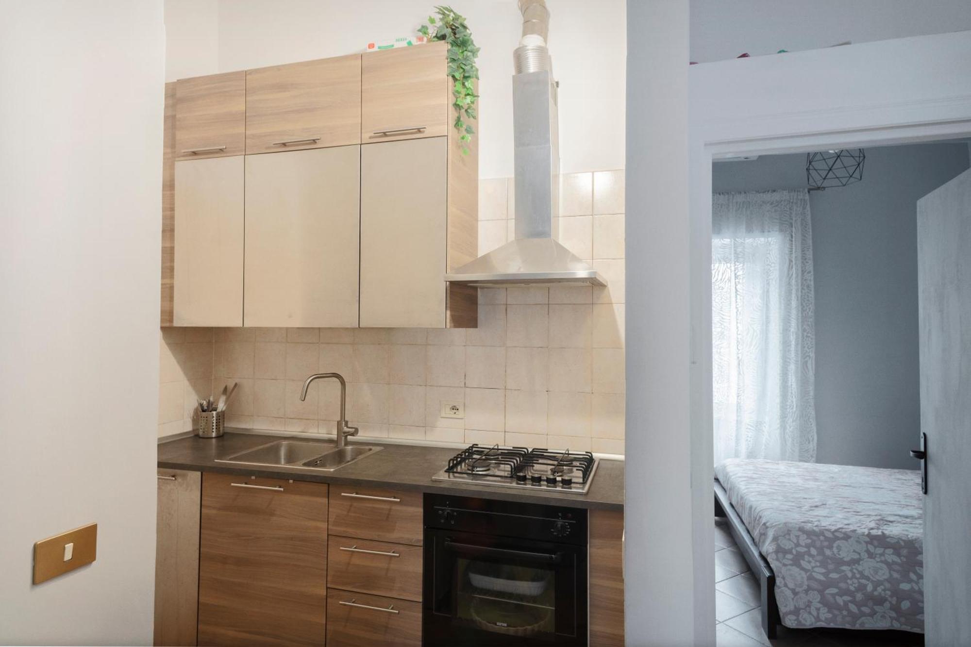 Apartament Obiettivo Roma Zewnętrze zdjęcie