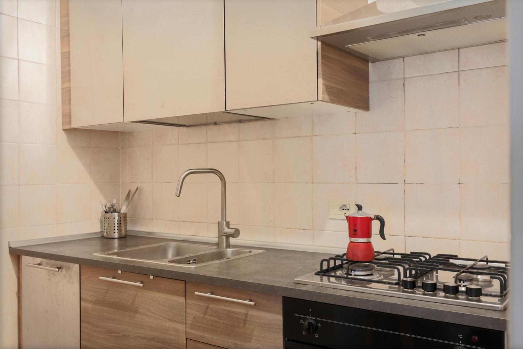Apartament Obiettivo Roma Zewnętrze zdjęcie
