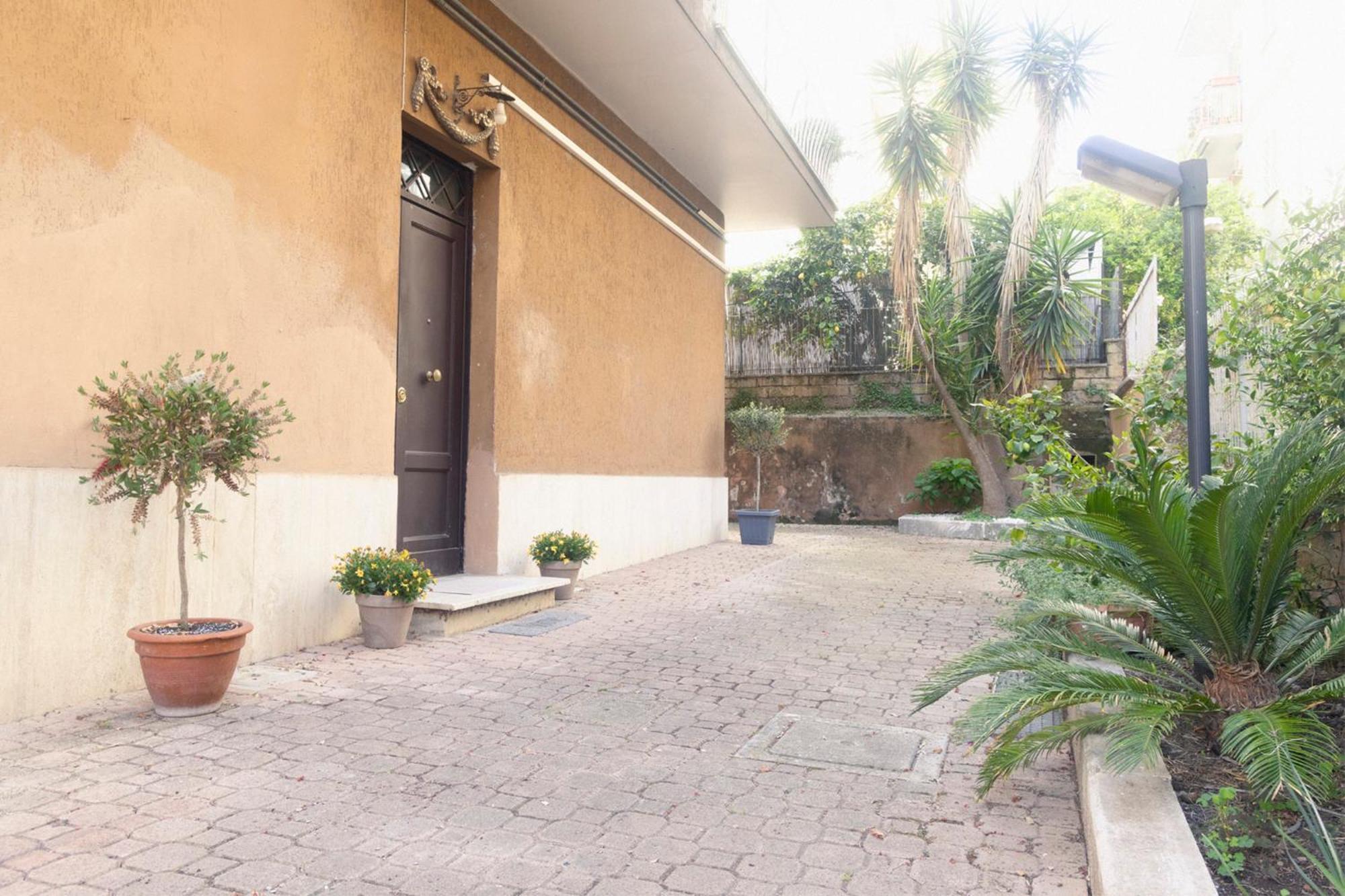 Apartament Obiettivo Roma Zewnętrze zdjęcie