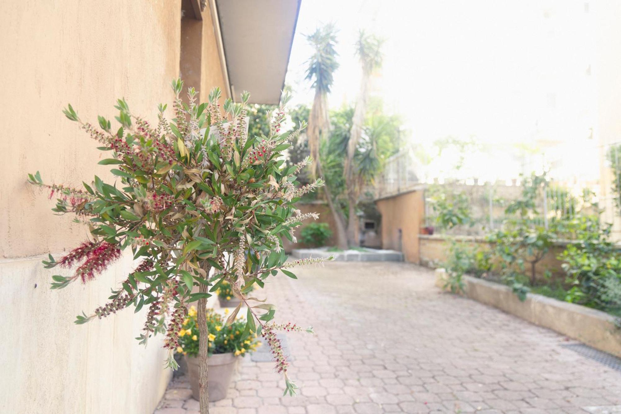 Apartament Obiettivo Roma Zewnętrze zdjęcie
